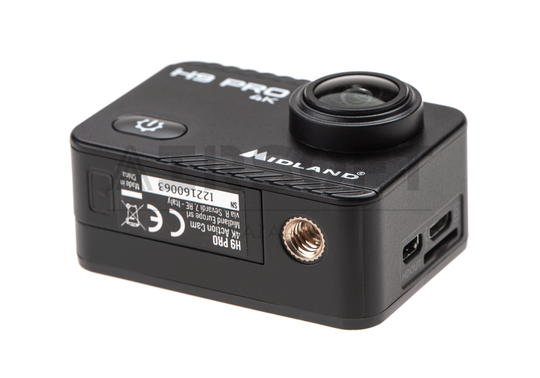 H9 Pro 4K Action Camera