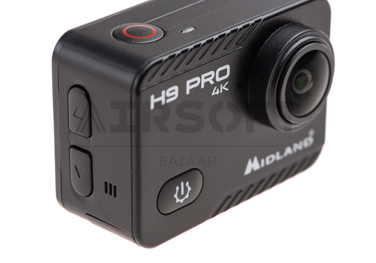 H9 Pro 4K Action Camera