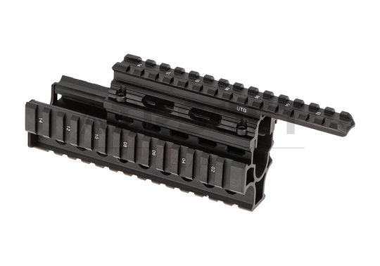 AK47 Quad Rail Handguard