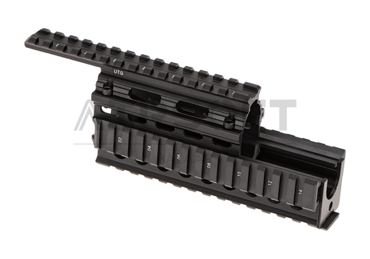 AK47 Quad Rail Handguard