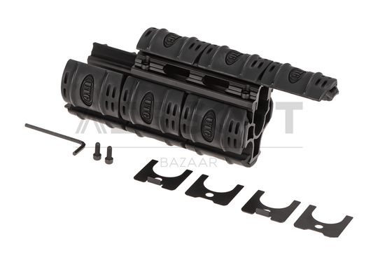 AK47 Quad Rail Handguard