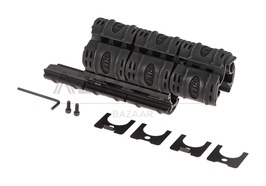 AK47 Quad Rail Handguard