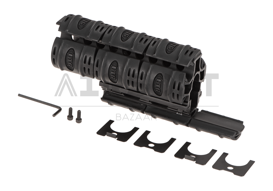 AK47 Quad Rail Handguard