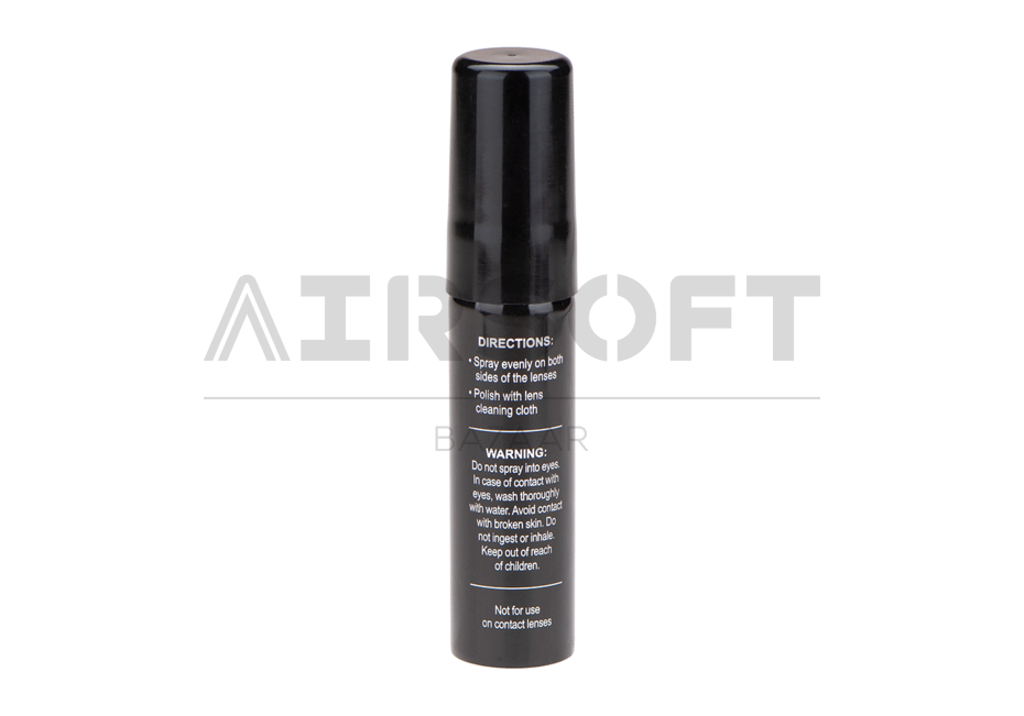 Anti-Fog Lens Cleaner - 25 ml