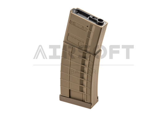 Flash Magazine M4 Hicap 350rds