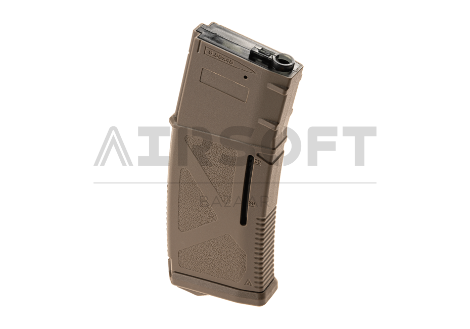 Magazine M4 Midcap 30/130rds