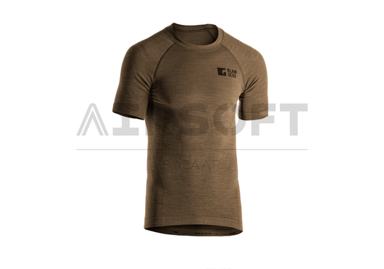 Merino Seamless Shirt SS