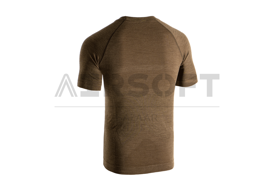 Merino Seamless Shirt SS