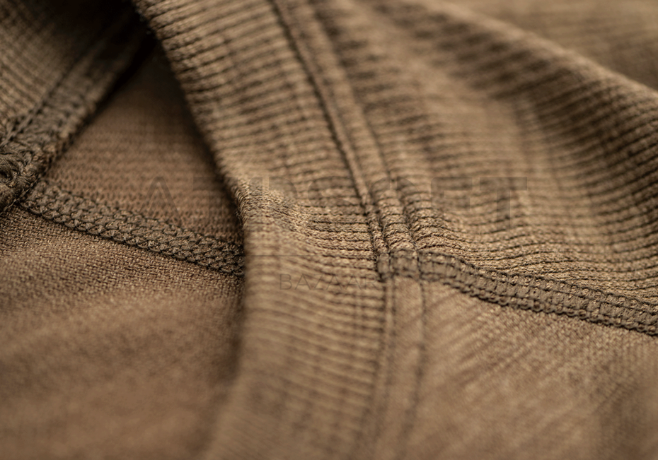 Merino Seamless Shirt SS