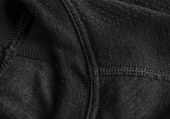 Merino Seamless Shirt SS