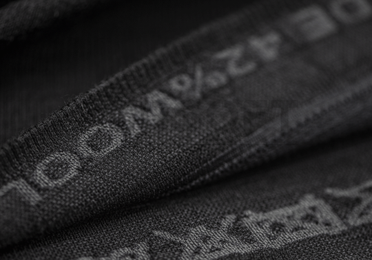 Merino Seamless Shirt SS