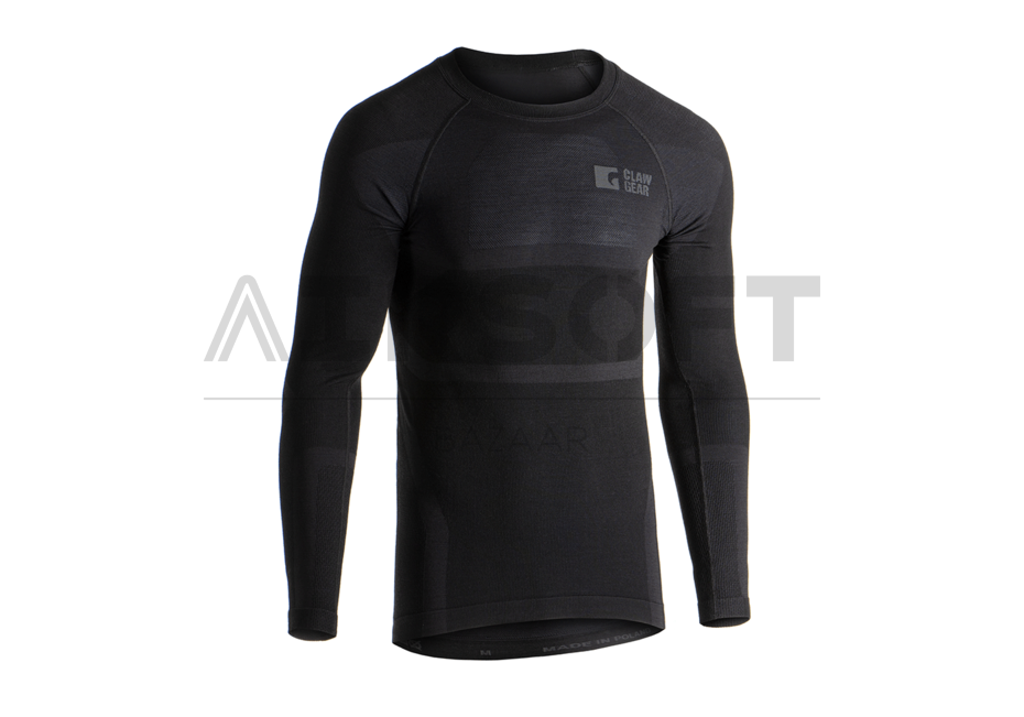 Merino Seamless Shirt LS