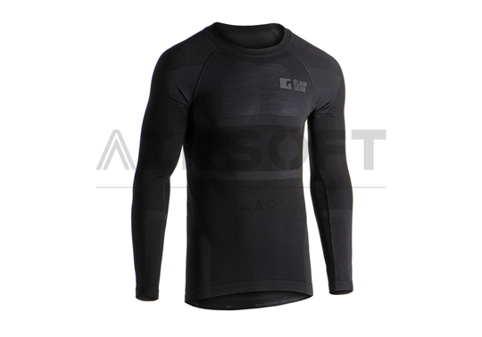Merino Seamless Shirt LS