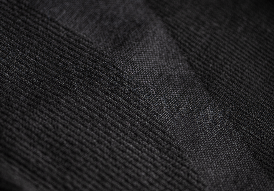 Merino Seamless Shirt LS