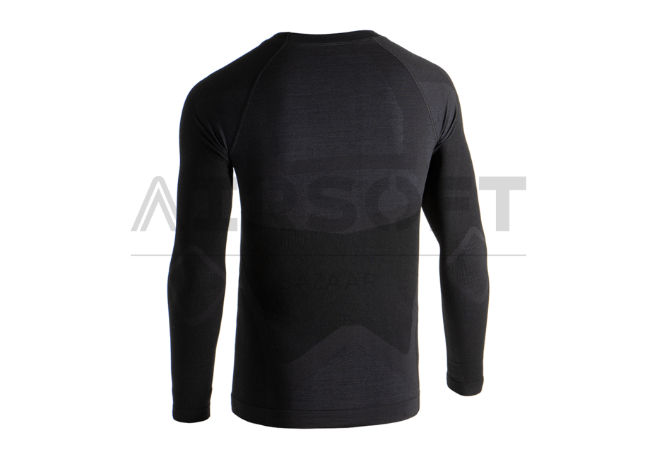 Merino Seamless Shirt LS