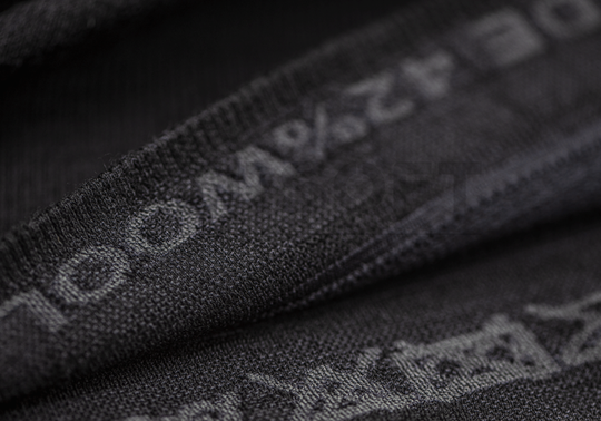 Merino Seamless Shirt LS
