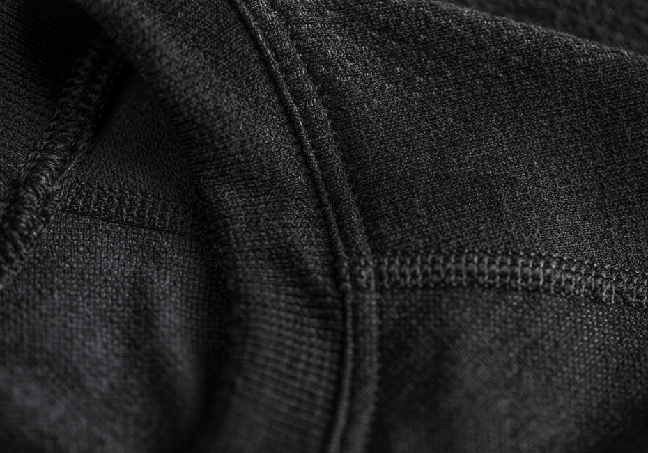 Merino Seamless Shirt LS