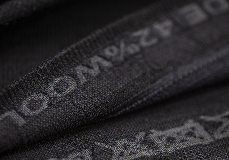 Merino Seamless Shirt LS