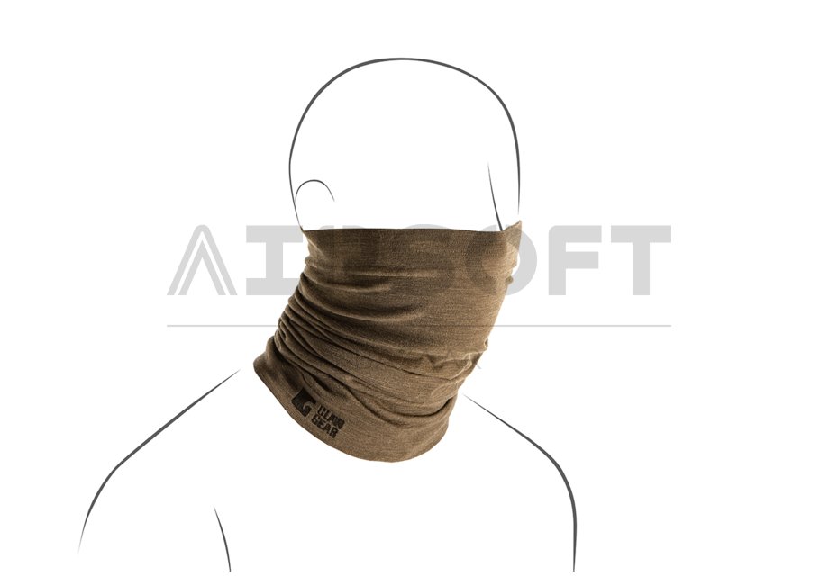 Merino Seamless Neck Gaiter