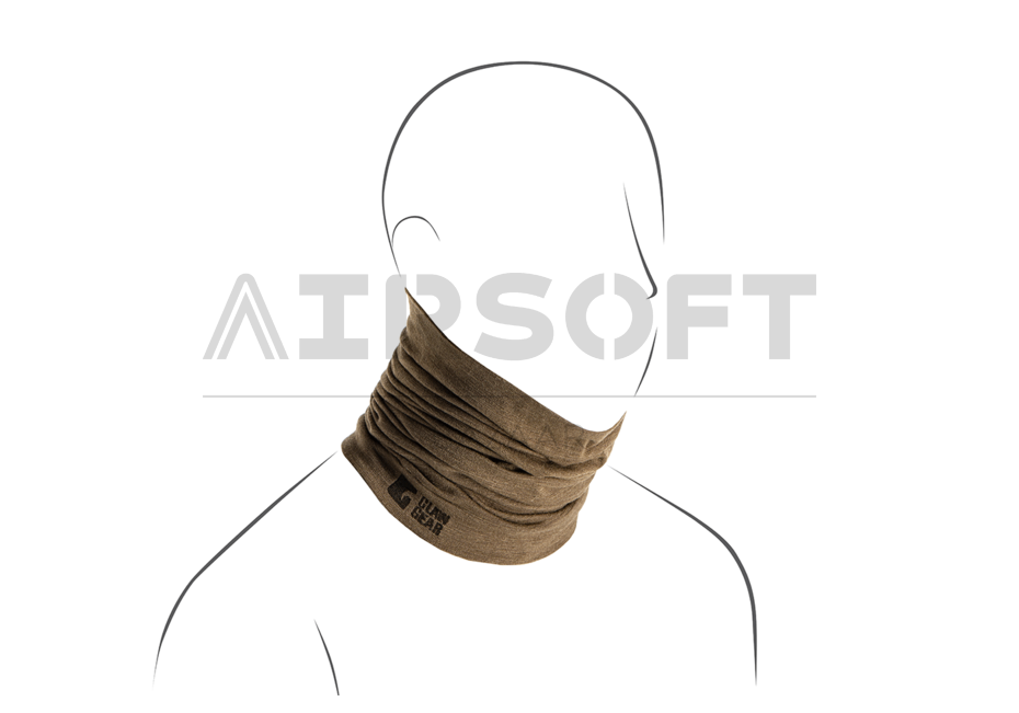 Merino Seamless Neck Gaiter