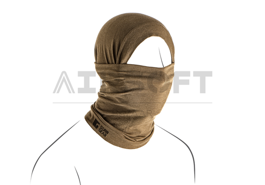 Merino Seamless Neck Gaiter Long