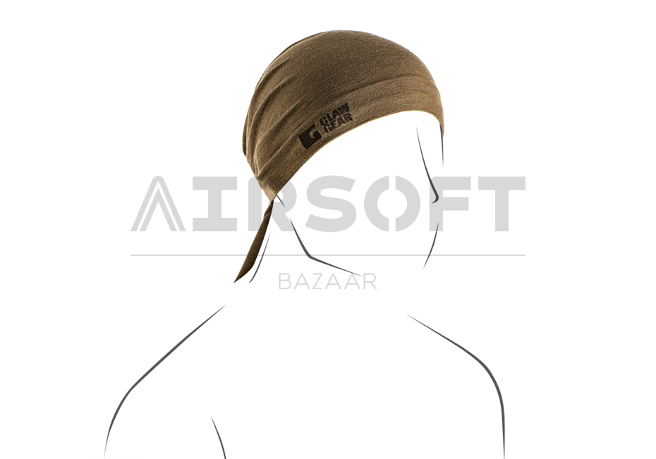 Merino Seamless Neck Gaiter Long