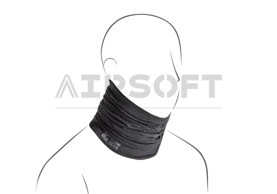 Merino Seamless Neck Gaiter Long