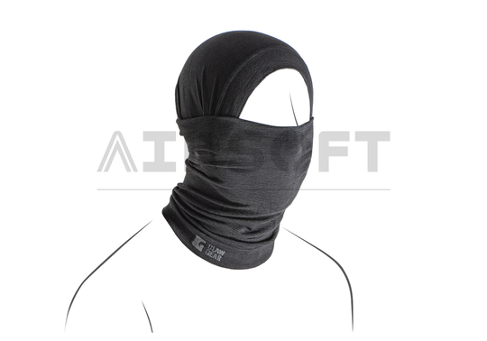 Merino Seamless Neck Gaiter Long