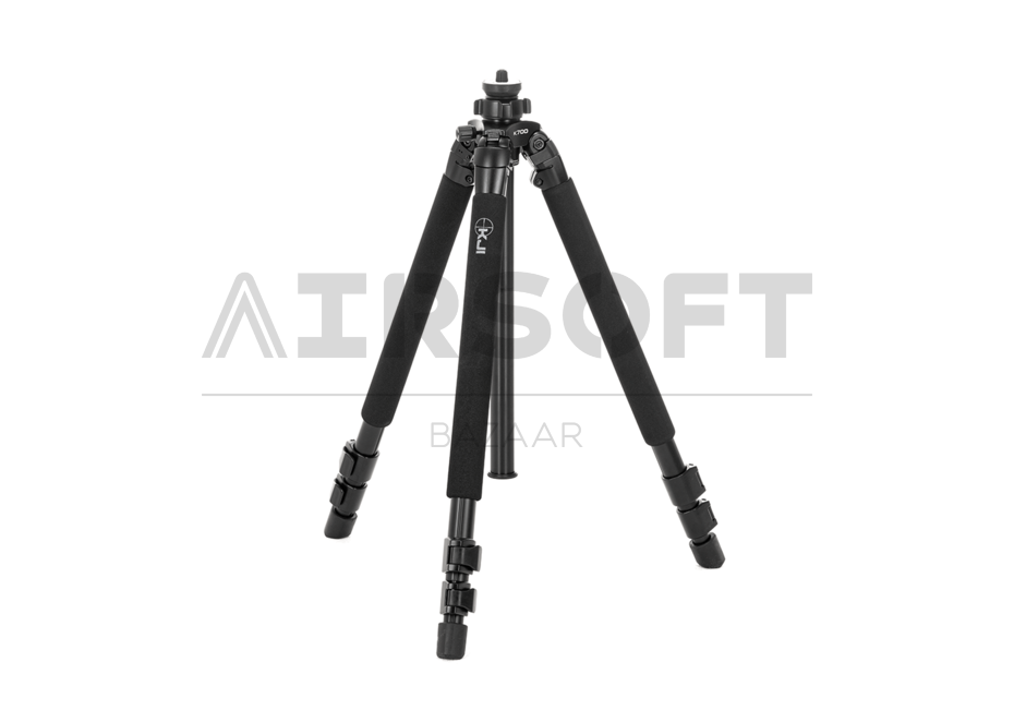 K700 Aluminum Tripod