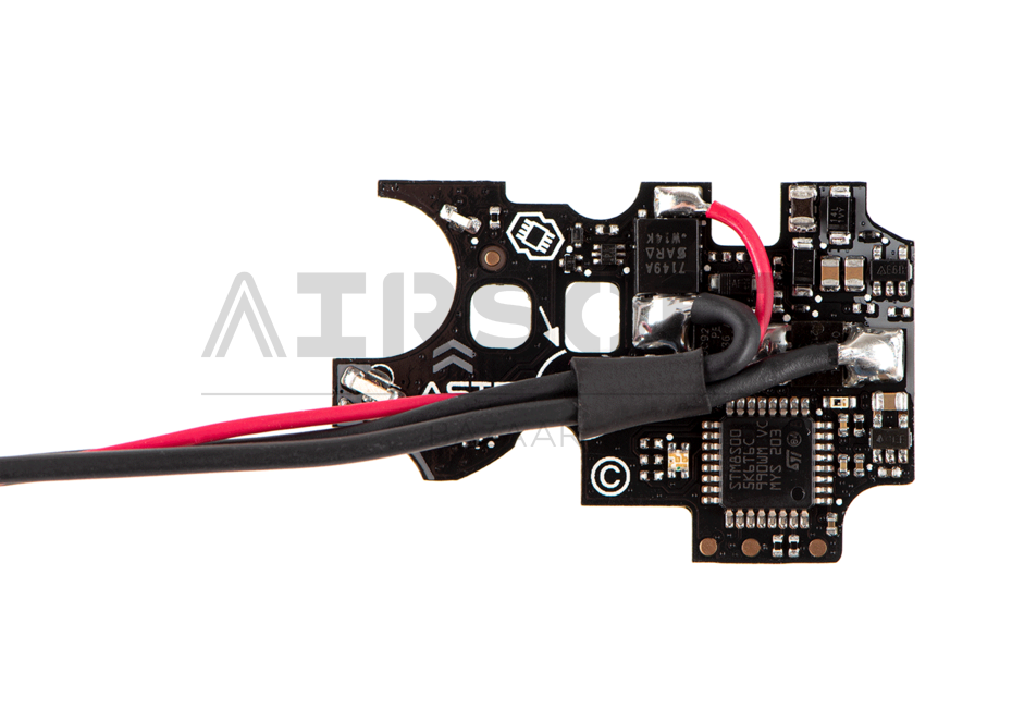 Aster V2 SE + Quantum Trigger Rear Wired