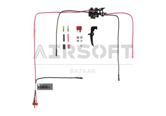 Aster V2 SE Lite + Quantum Trigger Front Wired