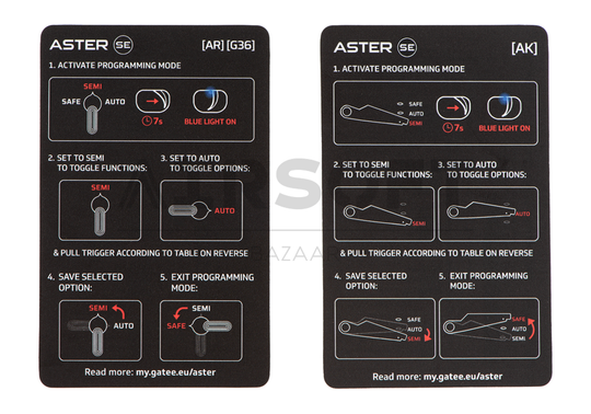 Aster V3 SE Lite