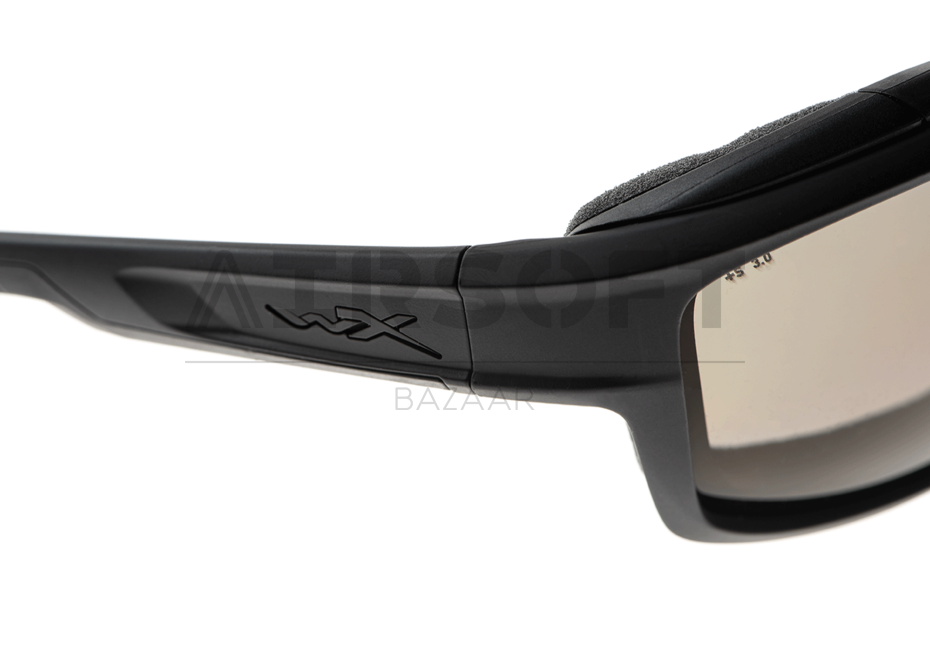 WX Ozone Captivate Polarized Grey