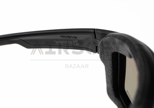 WX Ozone Captivate Polarized Grey