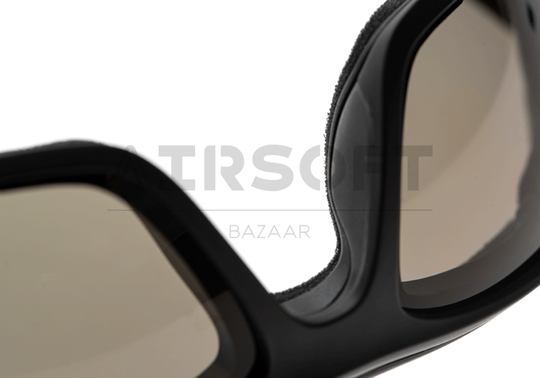 WX Ozone Captivate Polarized Grey