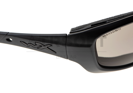 WX Gravity Captivate Polarized Grey