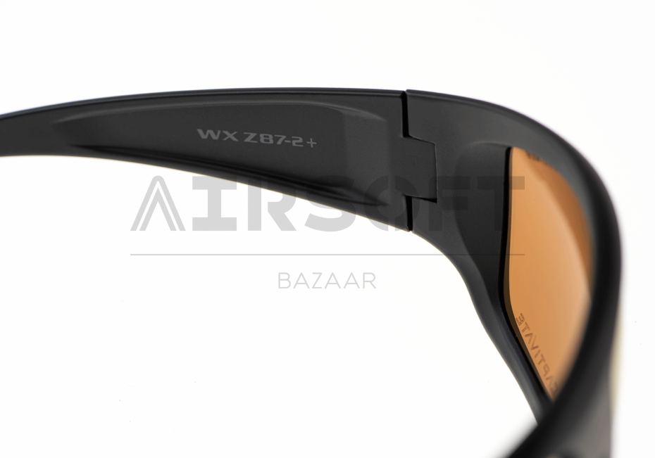 WX Omega Captivate Polarized Bronze Mirror