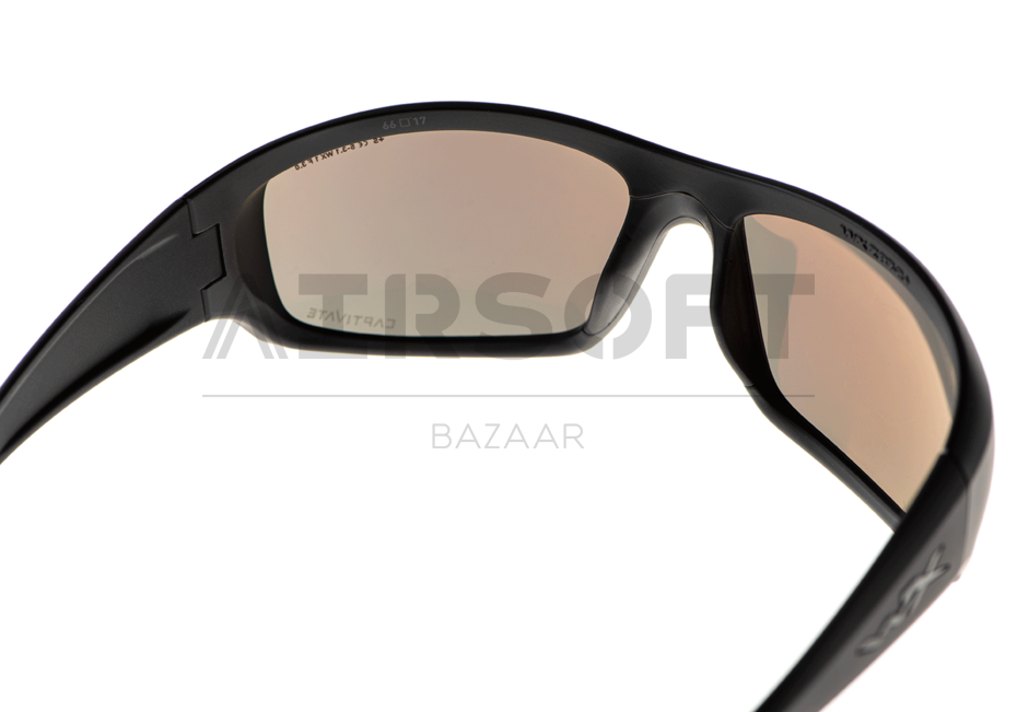 WX Omega Captivate Polarized Grey