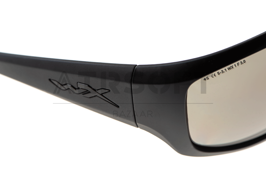 WX Omega Captivate Polarized Grey