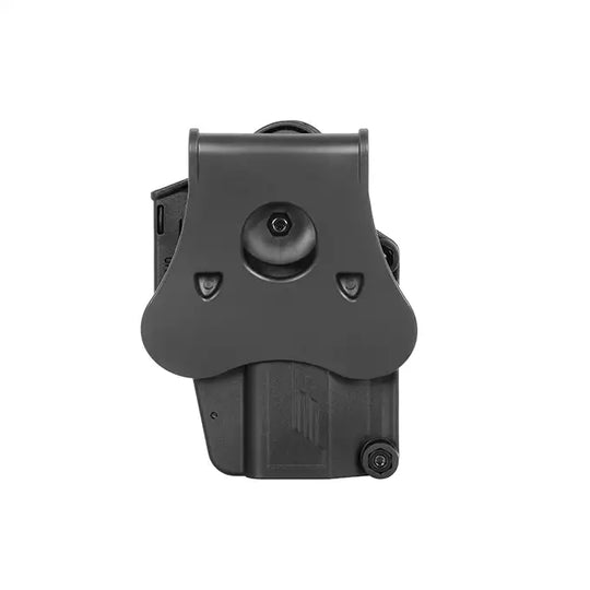 Amomax Per-Fit Tactical Holster voor linkshandigen