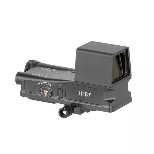 JJ Airsoft 1P87 STYLE RUSSIAN OPTIC SIGHT FOR AK/AK12/AKSU