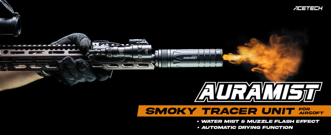 Acetech AuraMist Smoke Tracer Unit