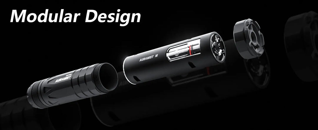 Acetech AuraMist Smoke Tracer Unit