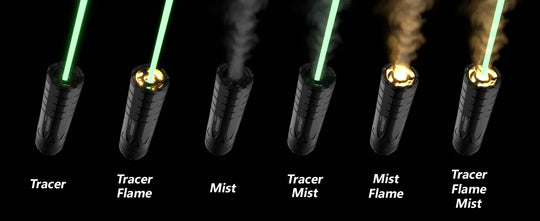 Acetech AuraMist Smoke Tracer Unit