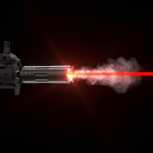 Eshooter Flare Smoky BT Tracer Unit en chrono