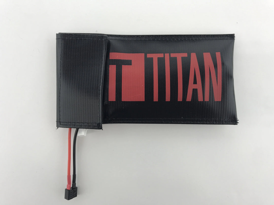 Titan Lithium Charging Safety Bag