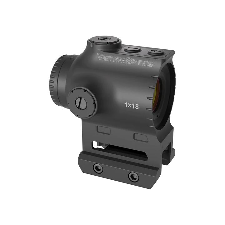 Paragon 1x18 X-Mini Prism Scope