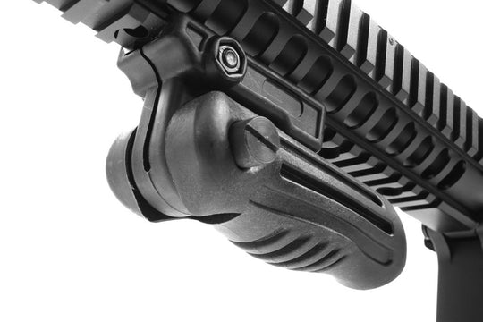 Nuprol folding vertical grip