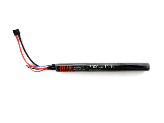 Titan 3000mAh 11.1v Stick T-Plug