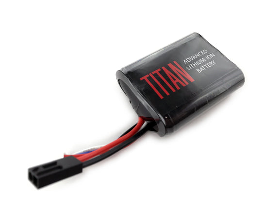 Titan 3000mAh 11.1v Brick Tamiya